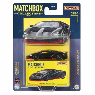 Matchbox Koleksiyon Araçları Serisi - 6