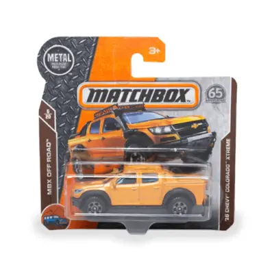Matchbox Tekli Arabalar - 2