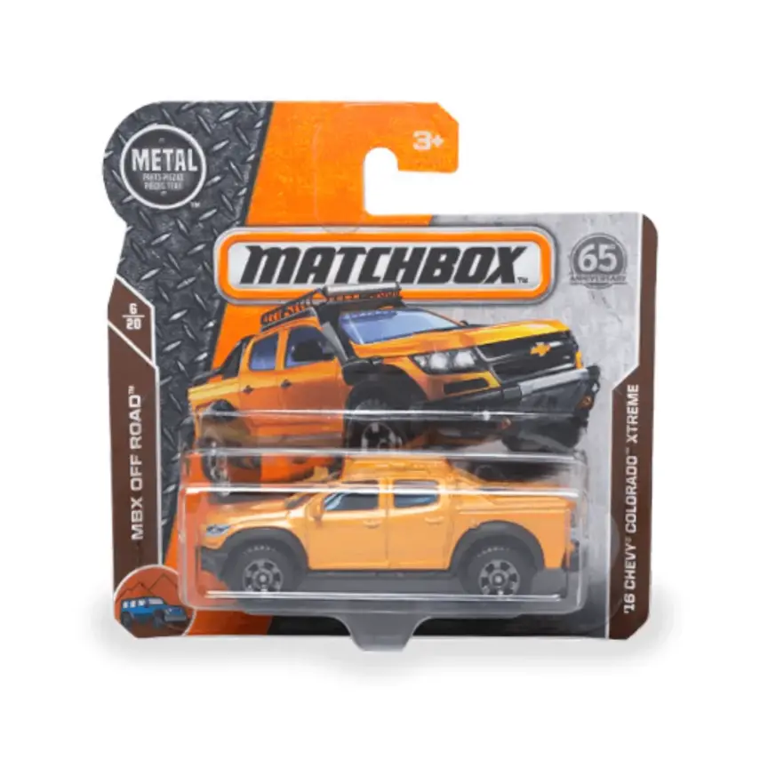 Matchbox Tekli Arabalar - 2