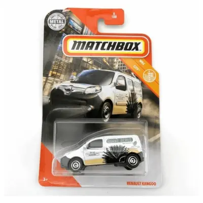 Matchbox Tekli Arabalar - 4