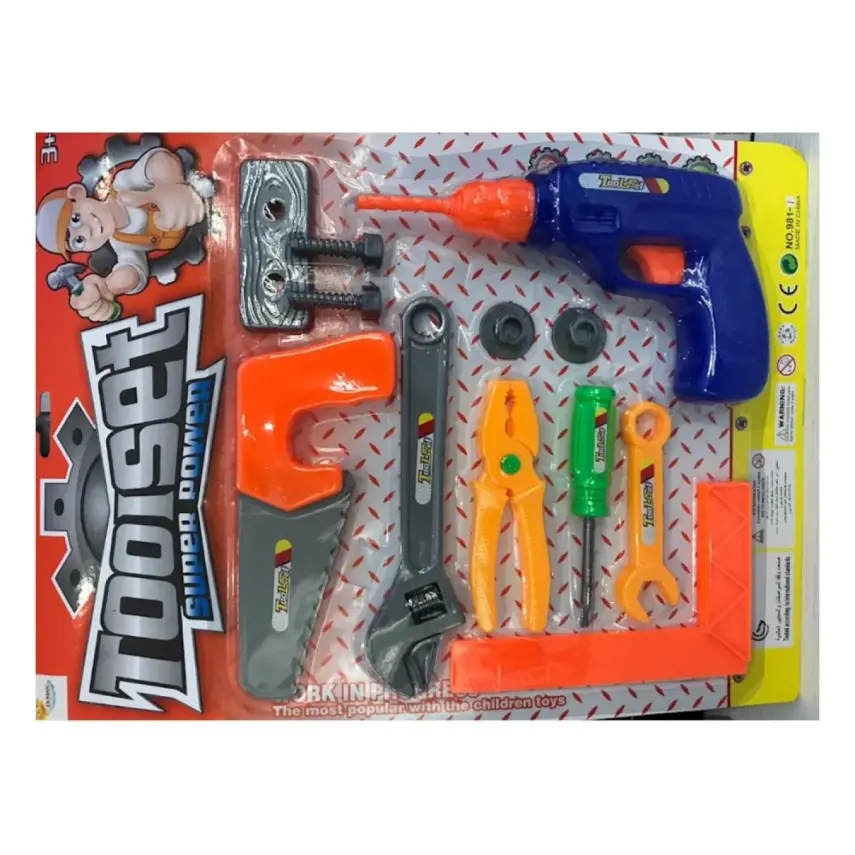 Matkaplı Tamir Seti - 1