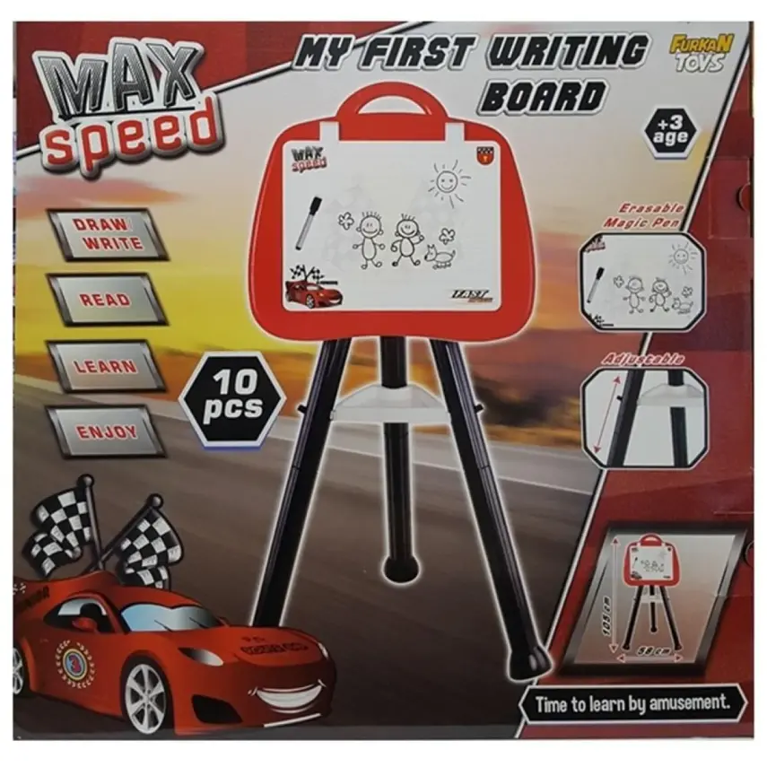 Max Speed Ayaklı Yazı Tahtası - 2