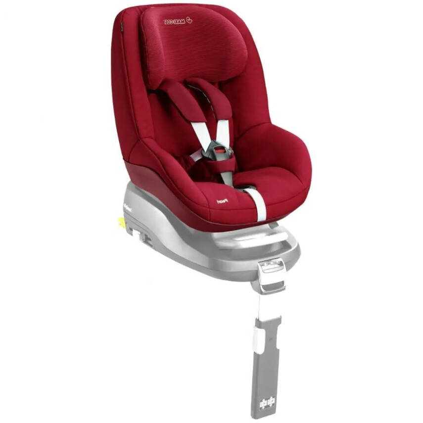 Maxi Cosi 2Way Pearl ADAC'lı Oto Koltuğu 9-18 Kg Red Orchid - 1