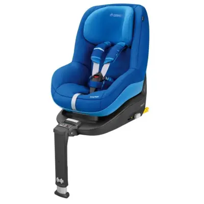 Maxi Cosi 2way Pearl  ADAC'lı Oto Koltuğu Water Colour Blue 9-18 Kg - 2
