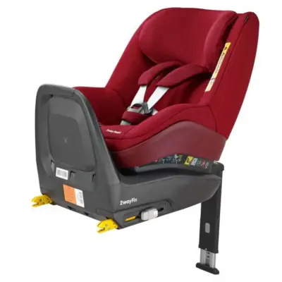 Maxi Cosi 2way Pearl  ADAC'lı Oto Koltuğu Water Colour Blue 9-18 Kg - 5