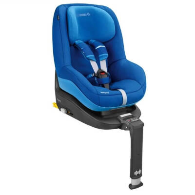 Maxi Cosi 2way Pearl  ADAC'lı Oto Koltuğu Water Colour Blue 9-18 Kg