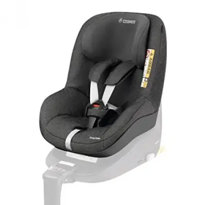 Maxi-Cosi 2way Pearl Oto Koltuğu 9-18 Kg Nomad Black - 2
