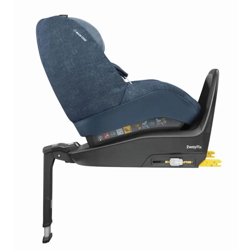 Maxi-Cosi 2way Pearl Oto Koltuğu 9-18 kg Nomad Blue  - 3