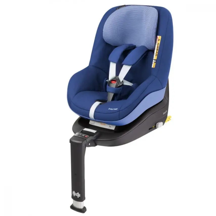 Maxi-Cosi 2way Pearl Oto Koltuğu 9-18 kg River Blue - 3