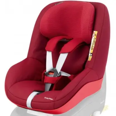 Maxi-Cosi 2way Pearl Oto Koltuğu 9-18 Kg Robin Red