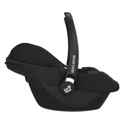 Maxi-Cosi Cabrio Fix I-Size Adac'lı Bebek Oto Koltuğu ve Ana Kucağı 0-13 kg Essential Black - 5