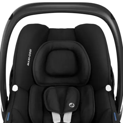 Maxi-Cosi Cabrio Fix I-Size Adac'lı Bebek Oto Koltuğu ve Ana Kucağı 0-13 kg Essential Black - 6