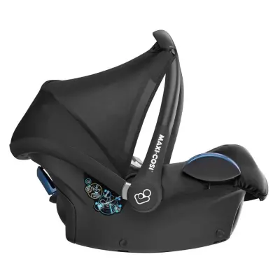 Maxi-Cosi CabrioFix Ana Kucağı 0-13 Kg Frequ Pink - 5