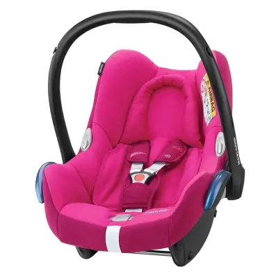Maxi-Cosi CabrioFix Ana Kucağı 0-13 Kg Frequ Pink - 2