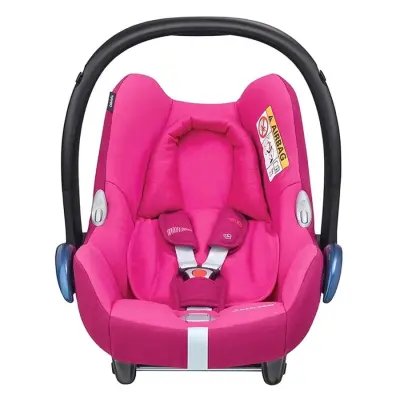 Maxi-Cosi CabrioFix Ana Kucağı 0-13 Kg Frequ Pink - 3