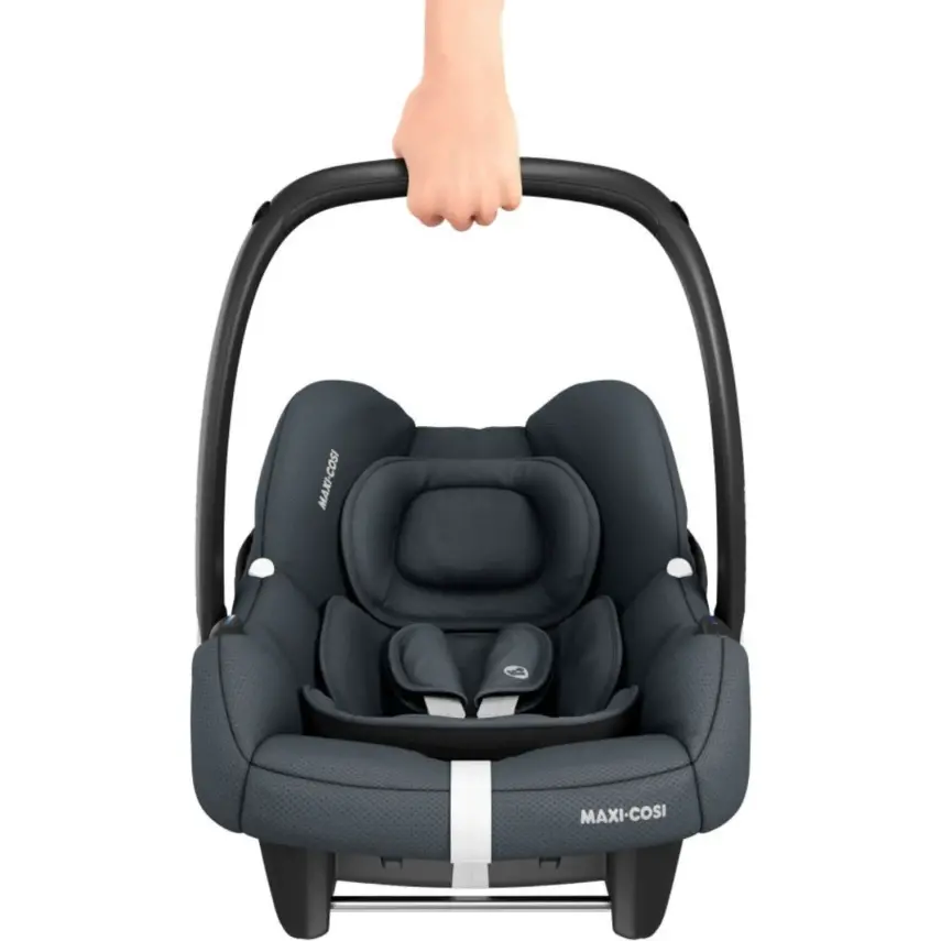 Maxi-Cosi CabrioFix I-Size Oto Koltuğu 0-13 Kg Essential Graphite - 2