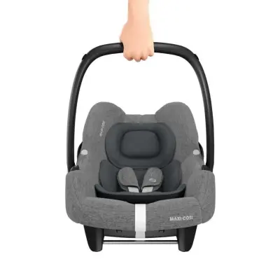 Maxi-Cosi CabrioFix I-Size Oto Koltuğu 0-13 Kg Select Grey - 3
