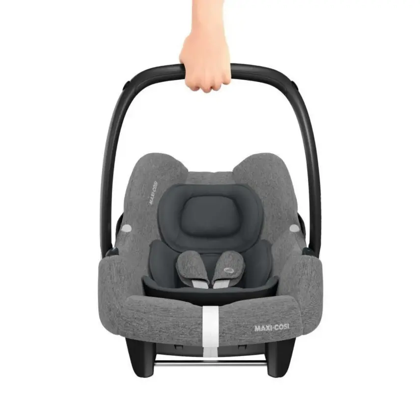 Maxi-Cosi CabrioFix I-Size Oto Koltuğu 0-13 Kg Select Grey - 3