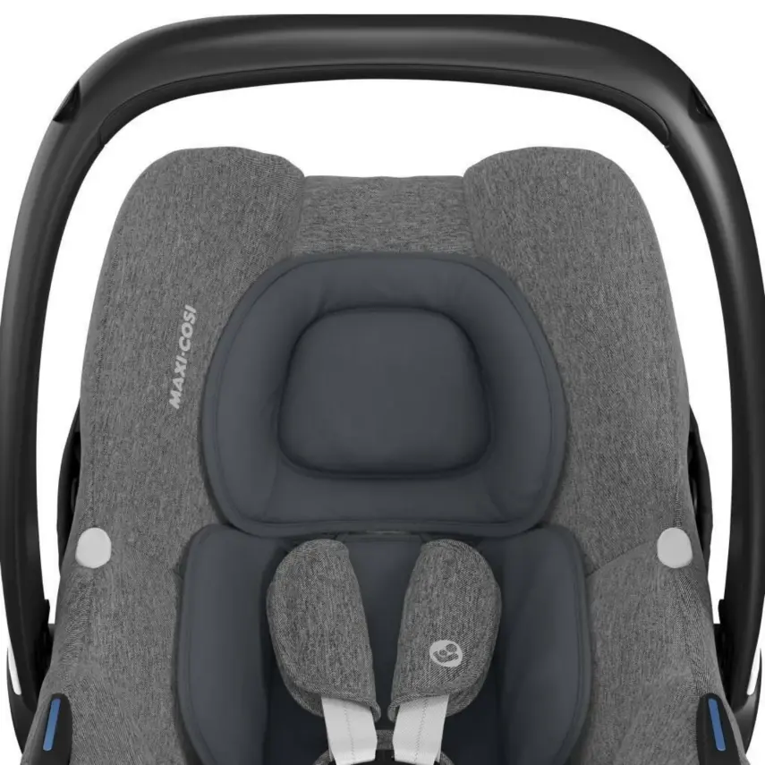 Maxi-Cosi CabrioFix I-Size Oto Koltuğu 0-13 Kg Select Grey - 5
