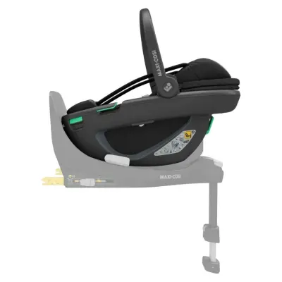 Maxi-Cosi Coral 360 Oto Koltuğu 0-13 Kg Essential Black - 14