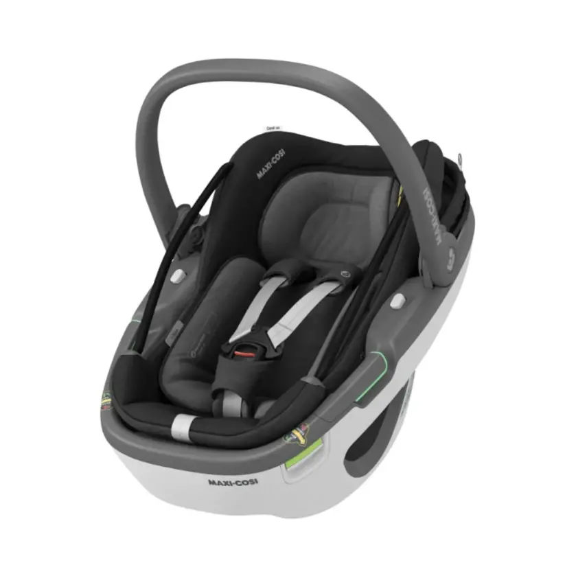 Maxi-Cosi Coral 360 Oto Koltuğu 0-13 Kg Essential Black - 2