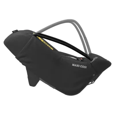 Maxi-Cosi Coral 360 Oto Koltuğu 0-13 Kg Essential Black - 4