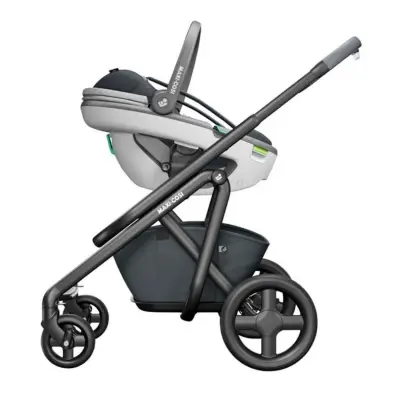 Maxi-Cosi Coral 360 Oto Koltuğu 0-13 Kg Essential Graphite - 3