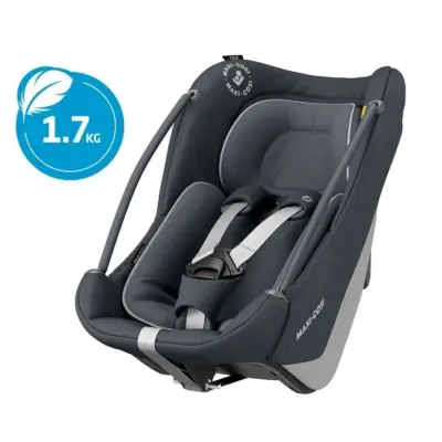 Maxi-Cosi Coral 360 Oto Koltuğu 0-13 Kg Essential Graphite - 6