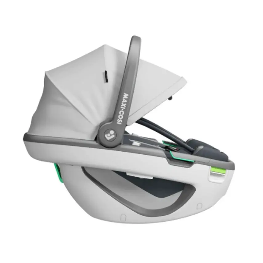 Maxi-Cosi Coral 360 Oto Koltuğu 0-13 Kg Essential Graphite - 7