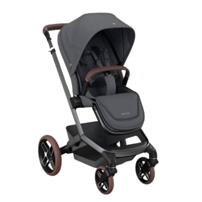 Maxi-Cosi  Fame Çift Yönlü Kolay Katlanabilen Bebek Arabası Twillic Graphite  - 1