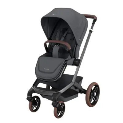 Maxi-Cosi  Fame Çift Yönlü Kolay Katlanabilen Bebek Arabası Twillic Graphite 