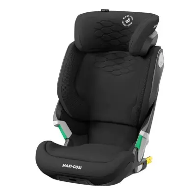 Maxi Cosi Kore I-Size Adaclı Isofixli 15-36 Kg Çocuk Oto Koltuğu Authentic Black - 2