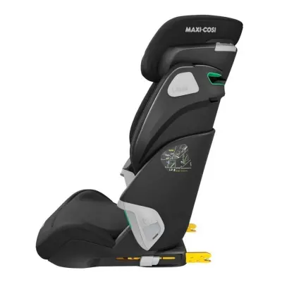 Maxi Cosi Kore I-Size Adaclı Isofixli 15-36 Kg Çocuk Oto Koltuğu Authentic Black - 7