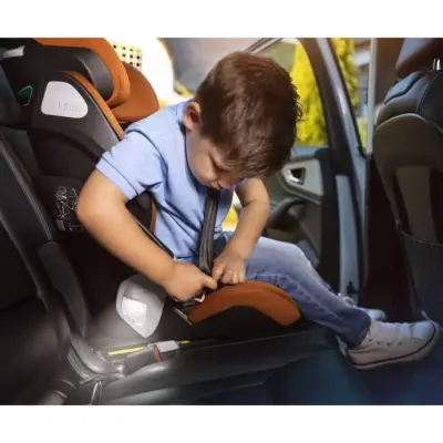 Maxi Cosi Kore I-Size Adaclı Isofixli 15-36 Kg Çocuk Oto Koltuğu Authentic Black - 5