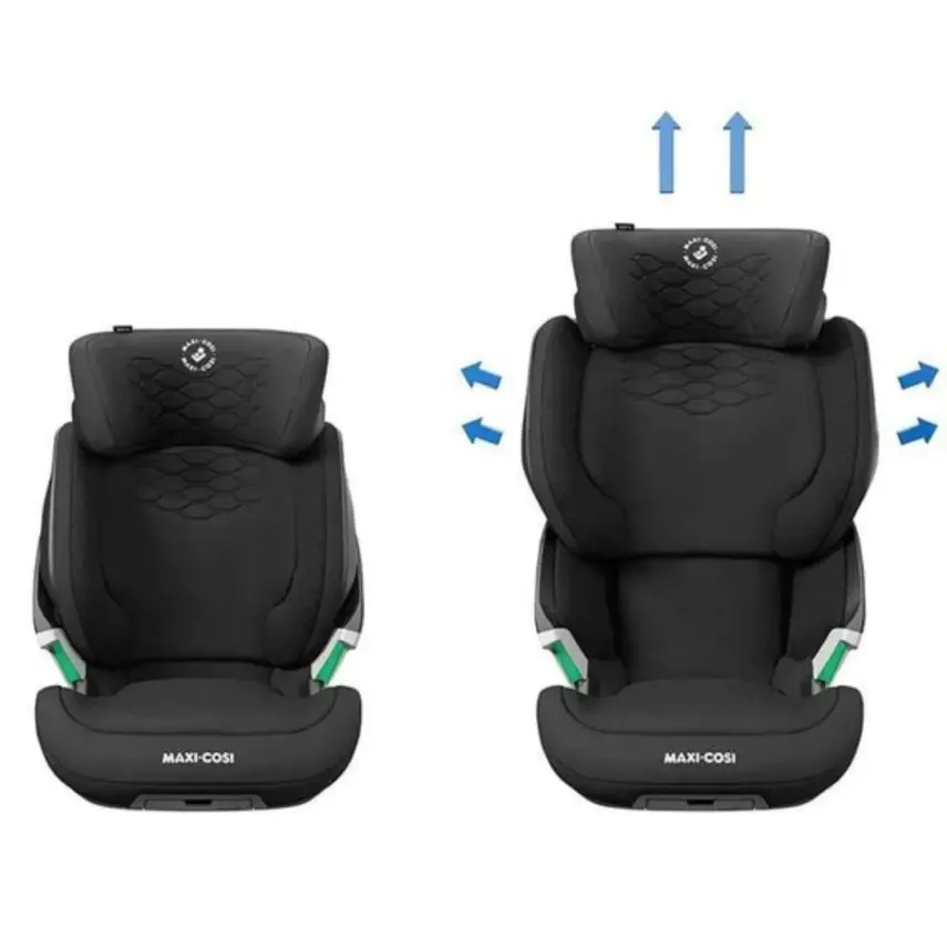 Maxi-Cosi Kore Pro I-Size Isofixli Oto Koltuğu 15-36 Kg Authentic Black - 3