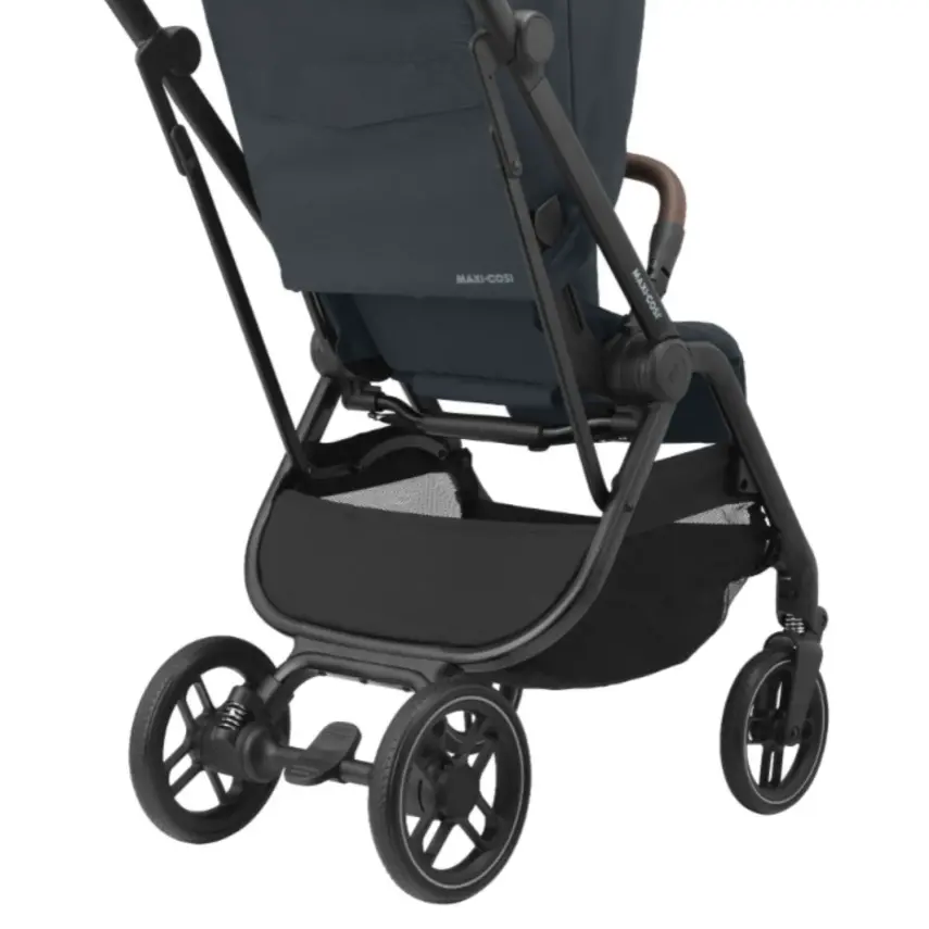 Maxi-Cosi Leona2 Bebek Arabası Essential Graphite - 4