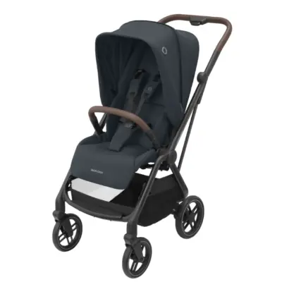 Maxi-Cosi Leona2 Bebek Arabası Essential Graphite - 2