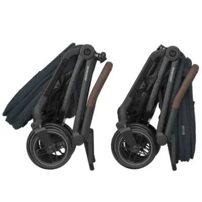 Maxi-Cosi Leona2 Bebek Arabası Essential Graphite - 14