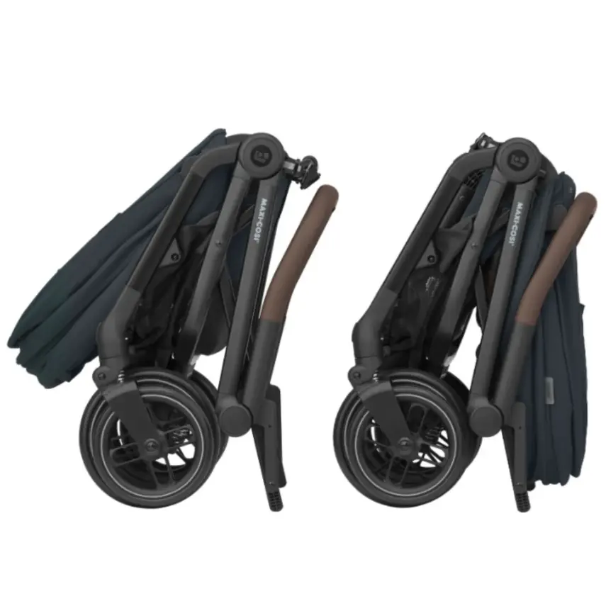 Maxi-Cosi Leona2 Bebek Arabası Essential Graphite - 14