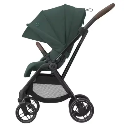 Maxi-Cosi Leona2 Bebek Arabası Essential Green - 3