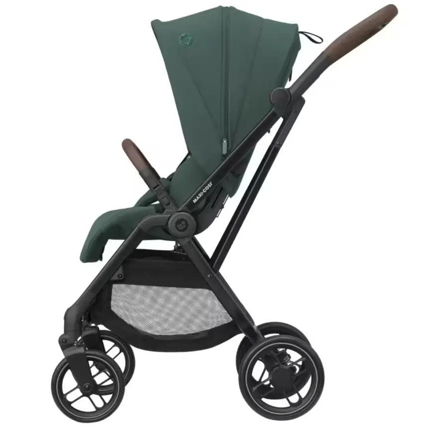 Maxi-Cosi Leona2 Bebek Arabası Essential Green - 5