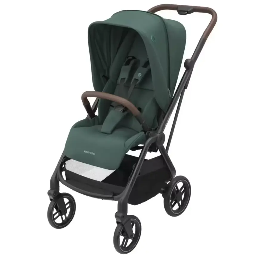 Maxi-Cosi Leona2 Bebek Arabası Essential Green - 2