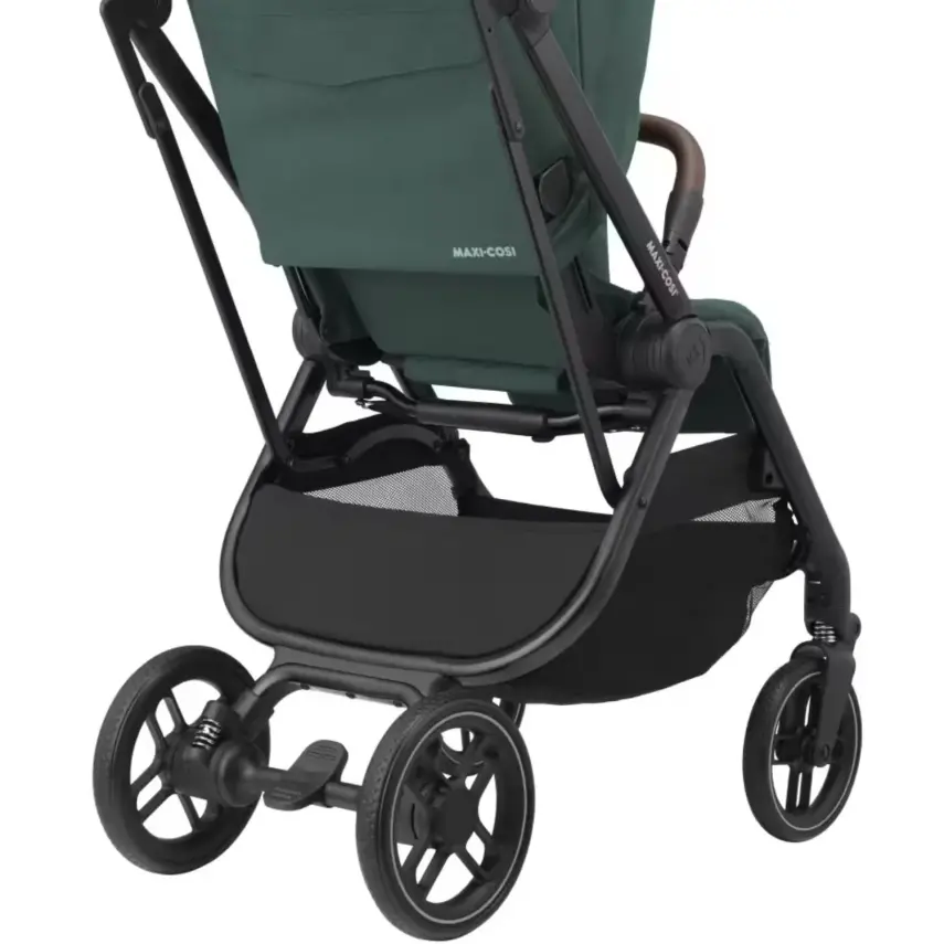 Maxi-Cosi Leona2 Bebek Arabası Essential Green - 6