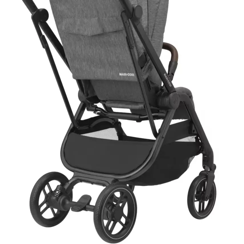 Maxi-Cosi Leona2 Bebek Arabası Select Grey - 4