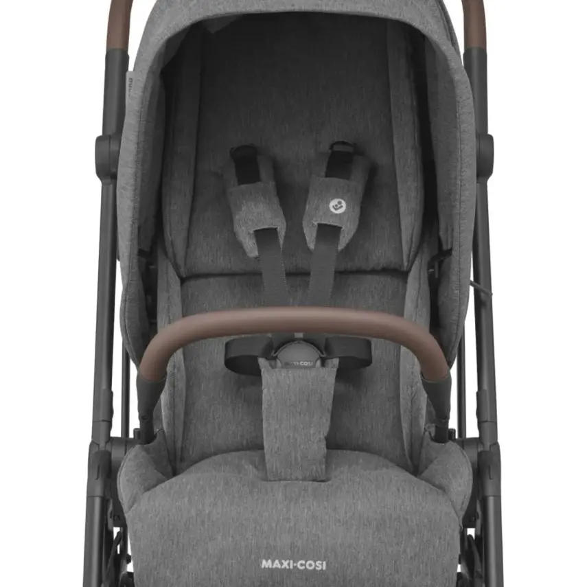 Maxi-Cosi Leona2 Bebek Arabası Select Grey - 6