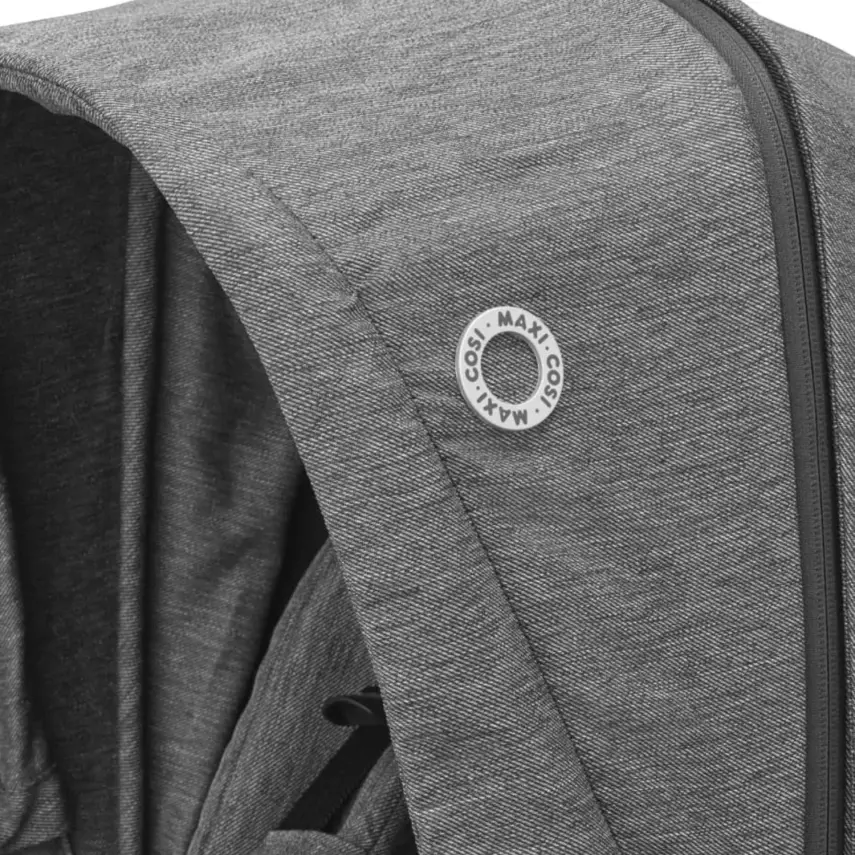 Maxi-Cosi Leona2 Bebek Arabası Select Grey - 10