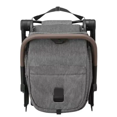 Maxi-Cosi Leona2 Bebek Arabası Select Grey - 11