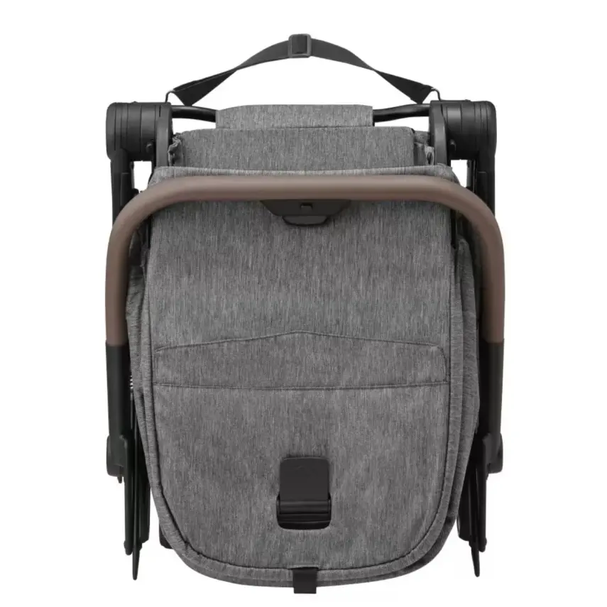 Maxi-Cosi Leona2 Bebek Arabası Select Grey - 11