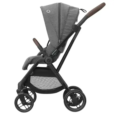 Maxi-Cosi Leona2 Bebek Arabası Select Grey - 5