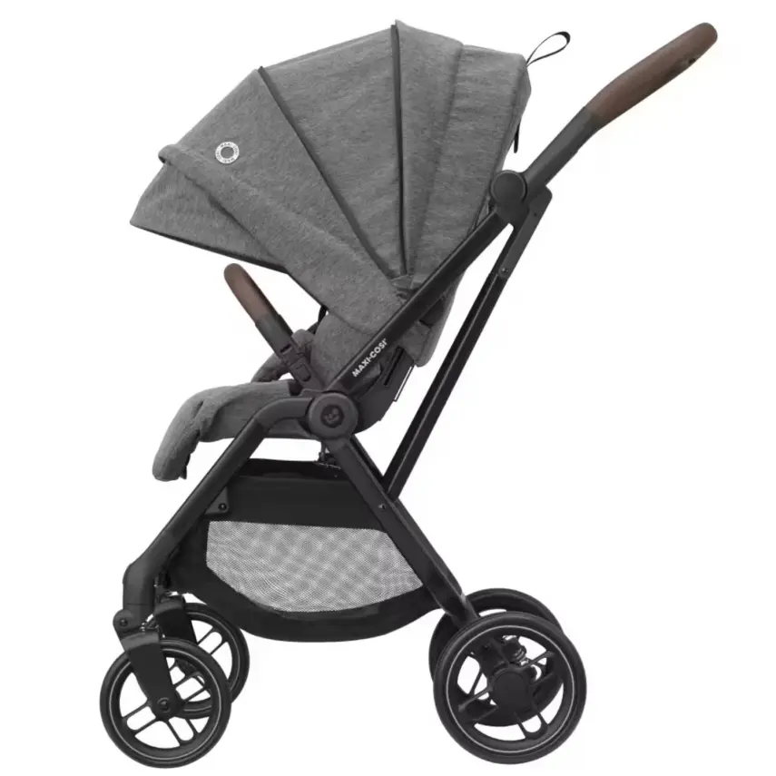 Maxi-Cosi Leona2 Bebek Arabası Select Grey - 8